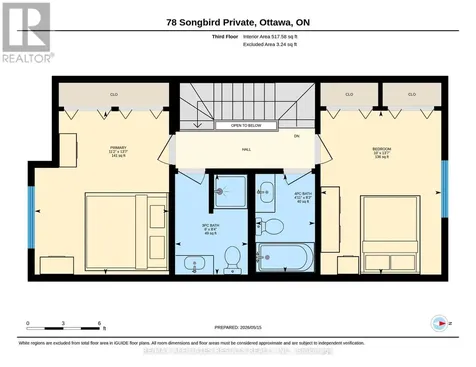 78 Songbird Private Ottawa ON K2H 0A2