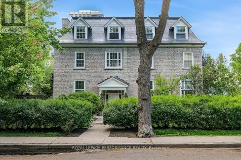 315 Daly Avenue Ottawa ON K1N 6G6