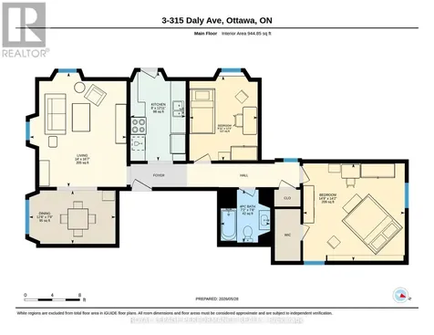 315 Daly Avenue Ottawa ON K1N 6G6