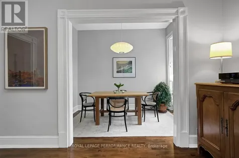 315 Daly Avenue Ottawa ON K1N 6G6