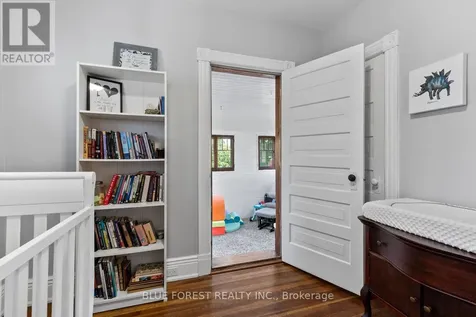 46 Gladstone Avenue St. Thomas ON N5R 2L6