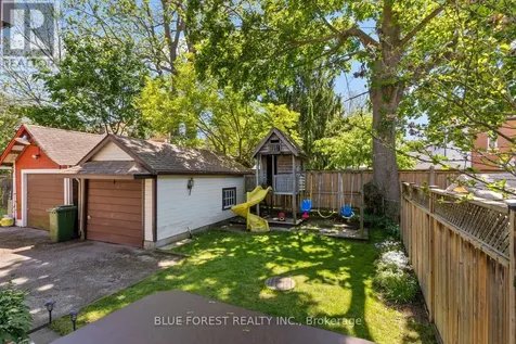 46 Gladstone Avenue St. Thomas ON N5R 2L6