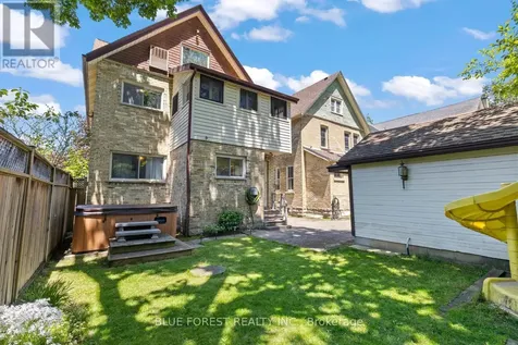 46 Gladstone Avenue St. Thomas ON N5R 2L6