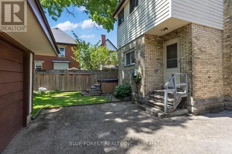 46 Gladstone Avenue St. Thomas ON N5R 2L6