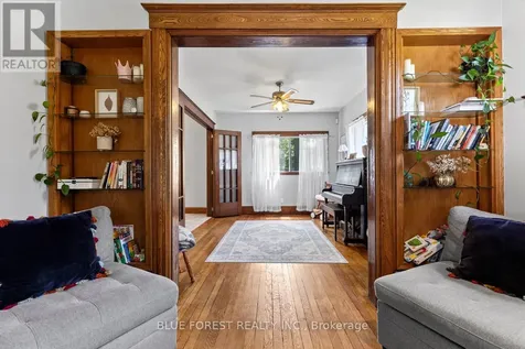 46 Gladstone Avenue St. Thomas ON N5R 2L6