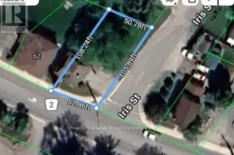 60 West Road West Huntsville ON P1H 1L8