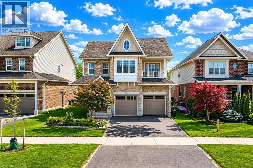 27 Tremaine Drive Kitchener ON N2A 4L9