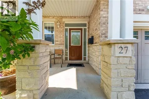 27 Tremaine Drive Kitchener ON N2A 4L9