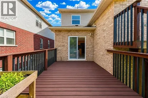 27 Tremaine Drive Kitchener ON N2A 4L9