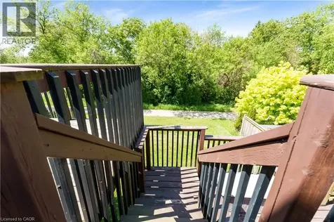 27 Tremaine Drive Kitchener ON N2A 4L9