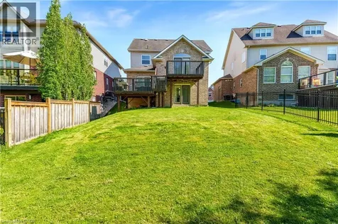 27 Tremaine Drive Kitchener ON N2A 4L9