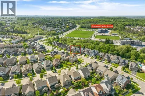 27 Tremaine Drive Kitchener ON N2A 4L9