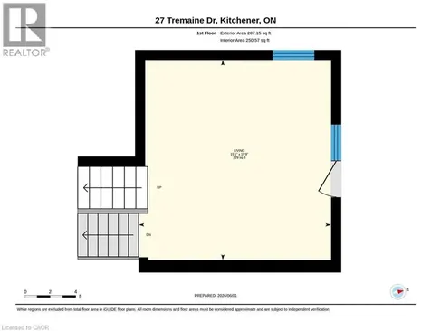 27 Tremaine Drive Kitchener ON N2A 4L9