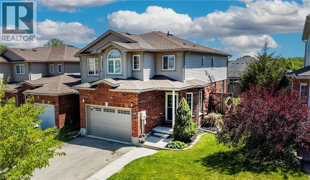 142 Upper Mercer Street Kitchener ON N2A 4N2