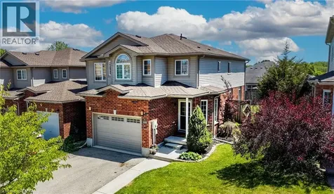142 Upper Mercer Street Kitchener ON N2A 4N2