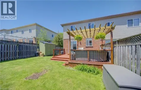 142 Upper Mercer Street Kitchener ON N2A 4N2
