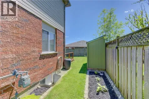 142 Upper Mercer Street Kitchener ON N2A 4N2
