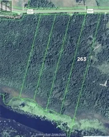 263 Hwy 557 Matinenda Road Blind River ON P0R 1B0