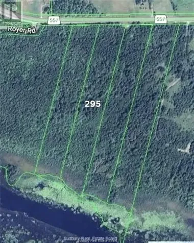 295 Hwy 557 Matinenda Road Blind River ON P0R 1B0
