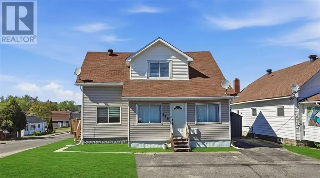 216 Bond Street Sudbury ON P3C 2T5