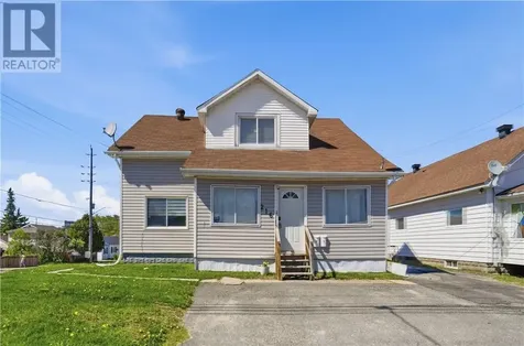 216 Bond Street Greater Sudbury ON P3C 2T5