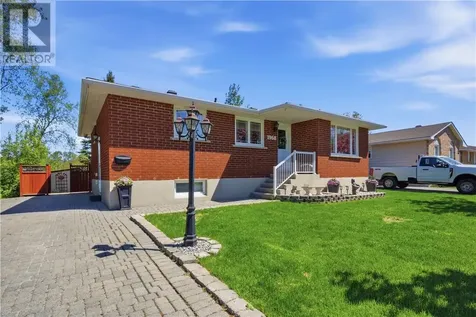 1968 Sagebrush Place Sudbury ON P3A 4X7