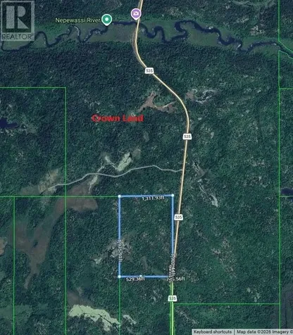 Lot 1 Con Highway 535 St. Charles ON P0M 2W0