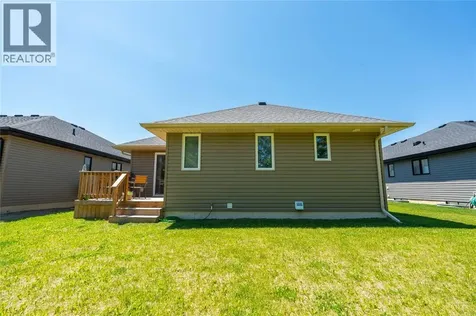 478 Katie Court Petrolia ON N0N 1R0