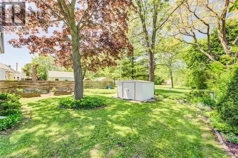 59 Lorne Crescent Kitchener ON N2M 3Y4