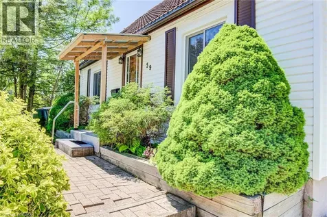 59 Lorne Crescent Kitchener ON N2M 3Y4