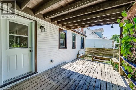 59 Lorne Crescent Kitchener ON N2M 3Y4