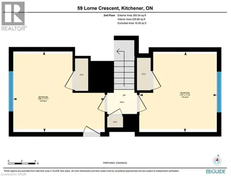 59 Lorne Crescent Kitchener ON N2M 3Y4