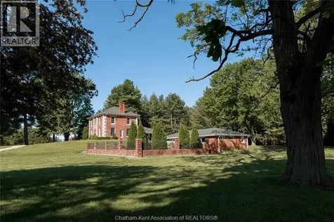 11179 Longwoods Road Thamesville ON N0P 2K0