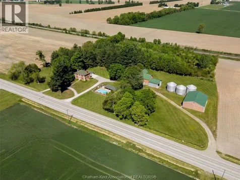 11179 Longwoods Road Thamesville ON N0P 2K0