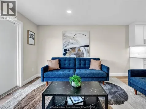 244 Ironwood Trail Chatham ON N7M 0V6
