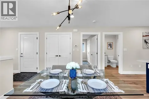 244 Ironwood Trail Chatham ON N7M 0V6