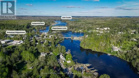 14 George Street Magnetawan ON P0A 1P0