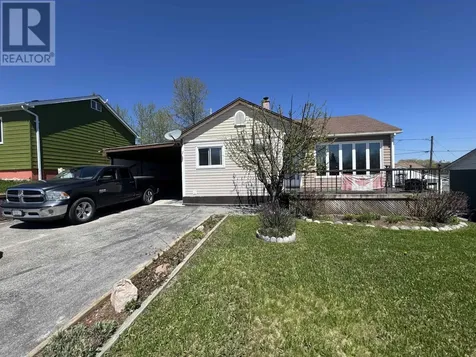 3 Falcon Drive Manitouwadge ON P0T 2C0