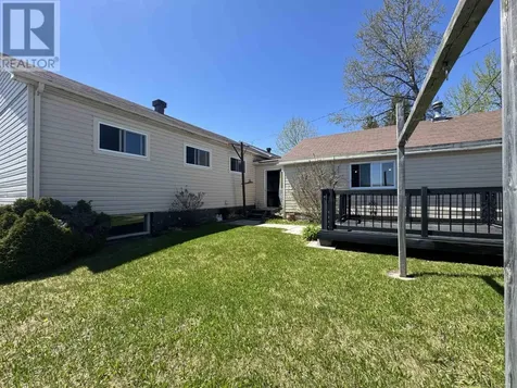 3 Falcon Drive Manitouwadge ON P0T 2C0
