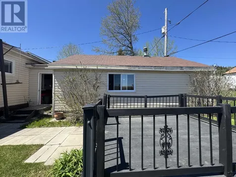 3 Falcon Drive Manitouwadge ON P0T 2C0