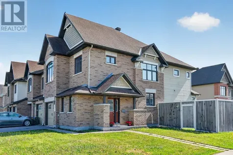 171 Lerta Way Ottawa ON K4A 0W5