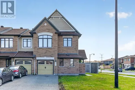 171 Lerta Way Ottawa ON K4A 0W5