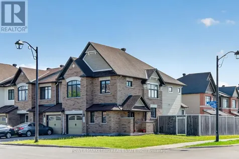 171 Lerta Way Ottawa ON K4A 0W5