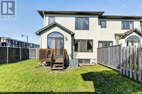 171 Lerta Way Ottawa ON K4A 0W5