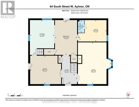 64 South Street West Aylmer ON N5H 1R1