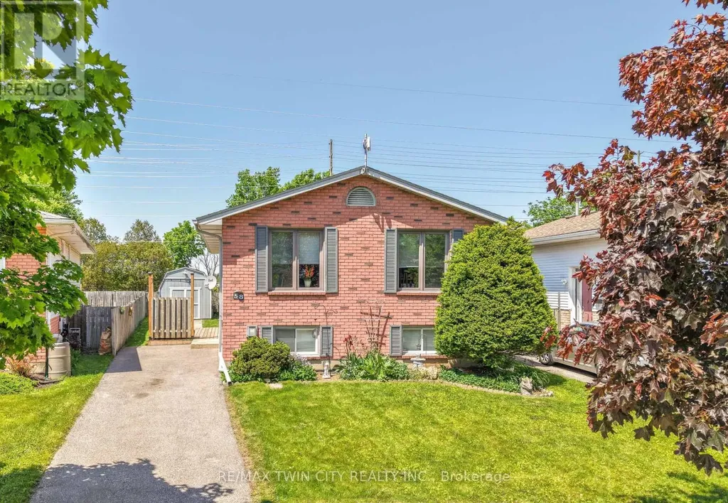 58 Arbor Drive Brantford ON N3P 2A7