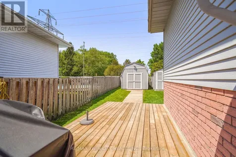 58 Arbor Drive Brantford ON N3P 2A7