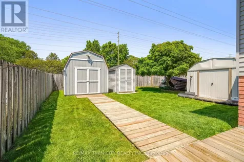 58 Arbor Drive Brantford ON N3P 2A7