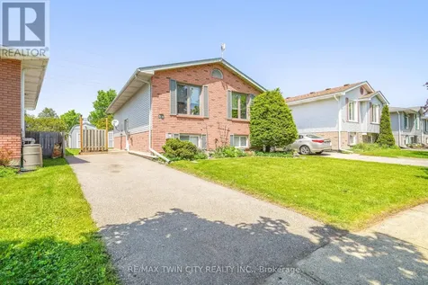 58 Arbor Drive Brantford ON N3P 2A7