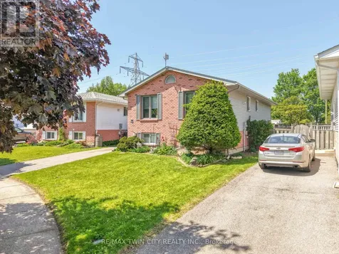 58 Arbor Drive Brantford ON N3P 2A7